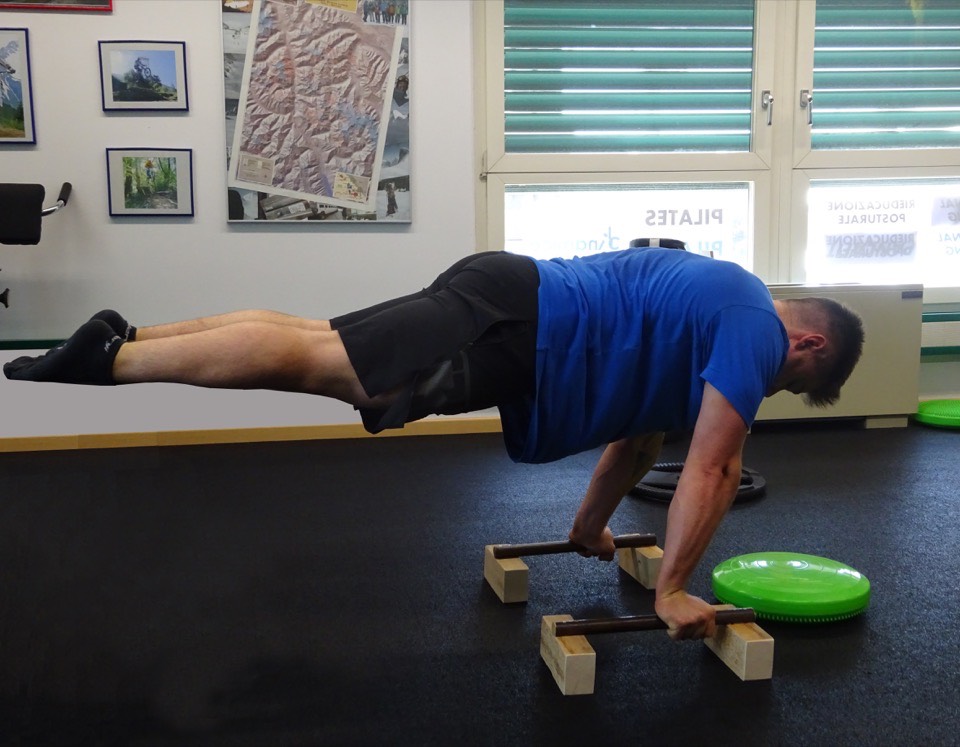 Calisthenics Dinamico Sport Dimension